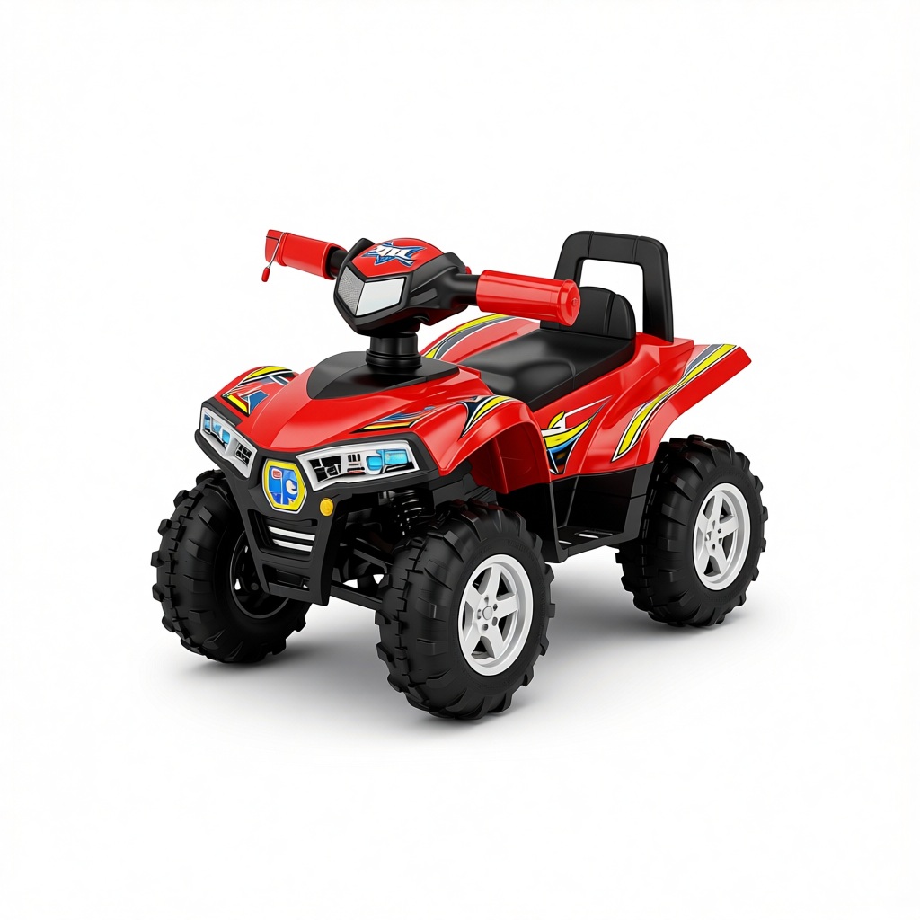 Super ATV Ride & Go -Детска авантура на тркала
